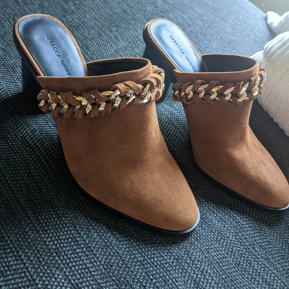 Rebecca Minkoff Mules